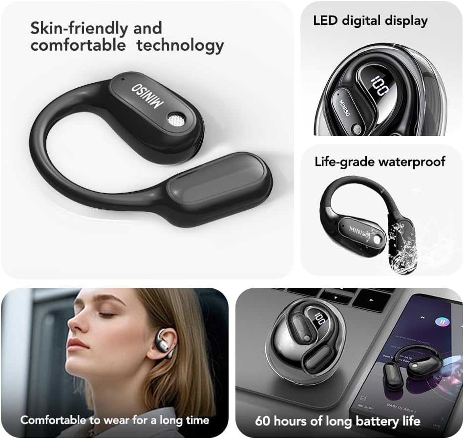 Instant Language Translation Earbuds (AS SEEN ON TIKTOK)